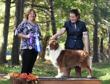 CH Fiddlers Green Buckshot RSA-O JSA-E CD - Image 1